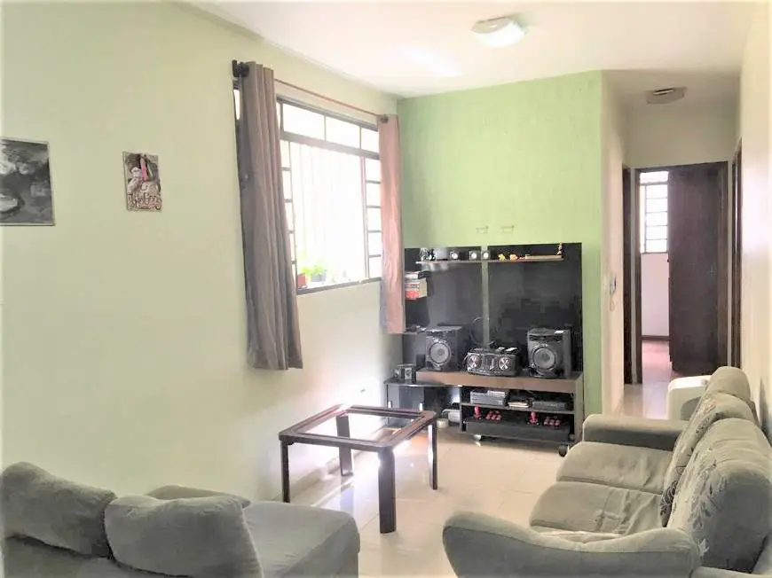 Foto 1 de Apartamento com 3 Quartos à venda, 60m² em Sagrada Família, Belo Horizonte