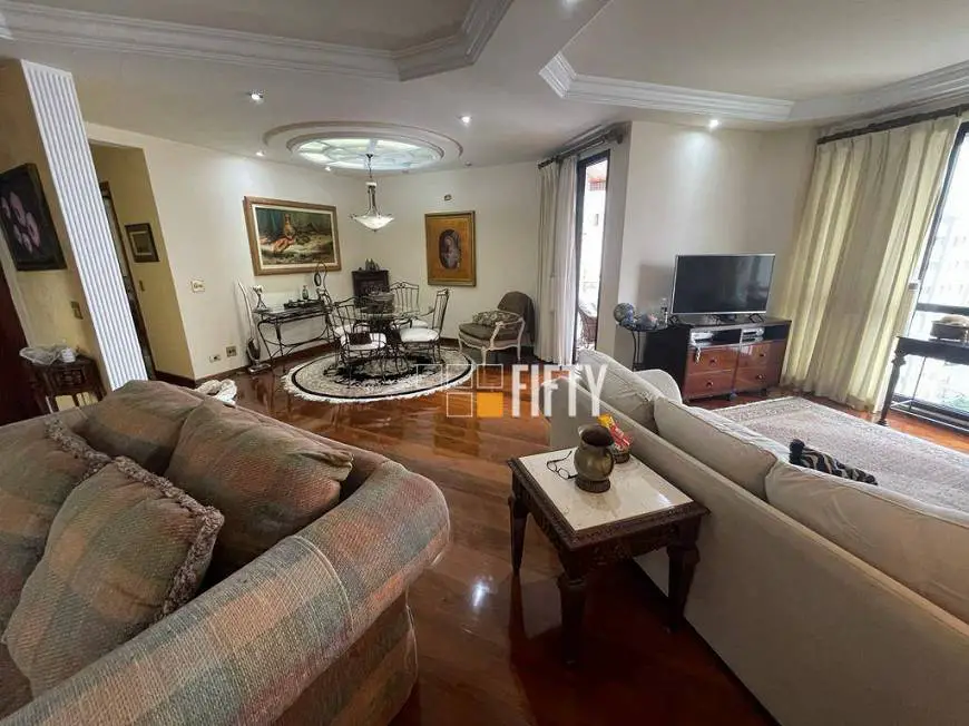 Foto 2 de Apartamento com 3 Quartos à venda, 156m² em Santa Paula, São Caetano do Sul