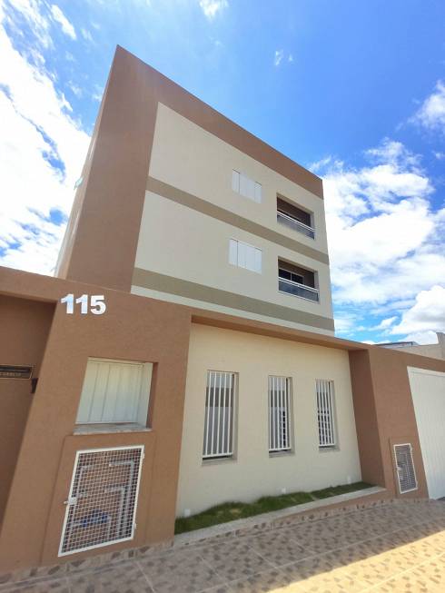 Foto 1 de Apartamento com 3 Quartos à venda, 90m² em Santa Rita, Pouso Alegre