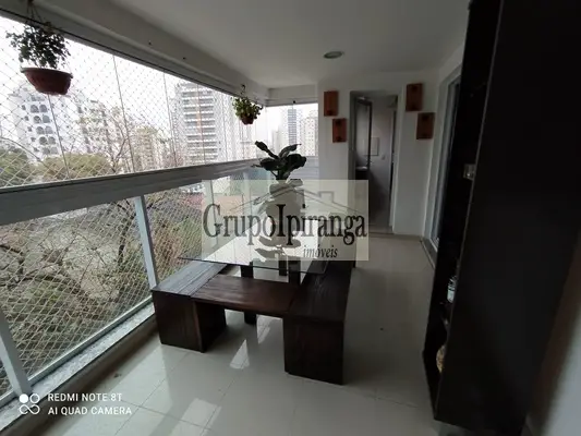 Foto 2 de Apartamento com 3 Quartos à venda, 115m² em Saúde, São Paulo
