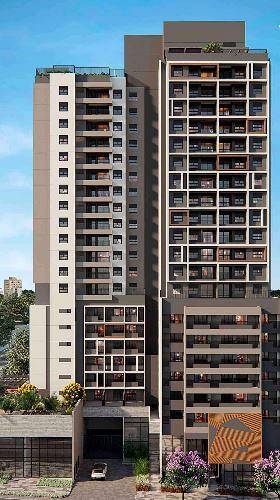 Foto 2 de Apartamento com 3 Quartos à venda, 69m² em Saúde, São Paulo