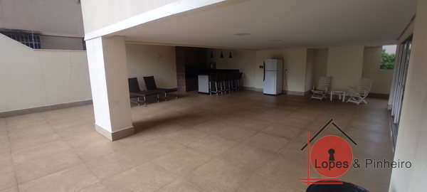Foto 3 de Apartamento com 3 Quartos para alugar, 110m² em Setor Oeste, Goiânia