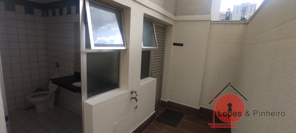 Foto 4 de Apartamento com 3 Quartos para alugar, 110m² em Setor Oeste, Goiânia