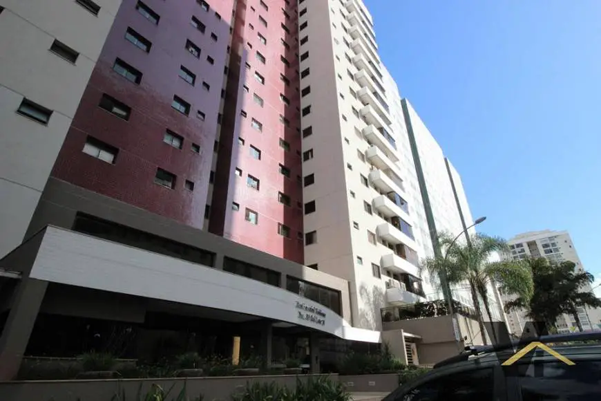 Foto 1 de Apartamento com 3 Quartos para alugar, 155m² em Sul, Águas Claras