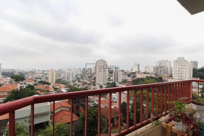 Foto 3 de Apartamento com 3 Quartos à venda, 106m² em Sumaré, São Paulo