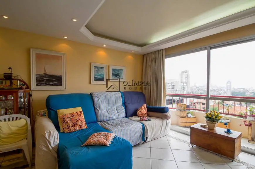 Foto 4 de Apartamento com 3 Quartos à venda, 106m² em Sumaré, São Paulo