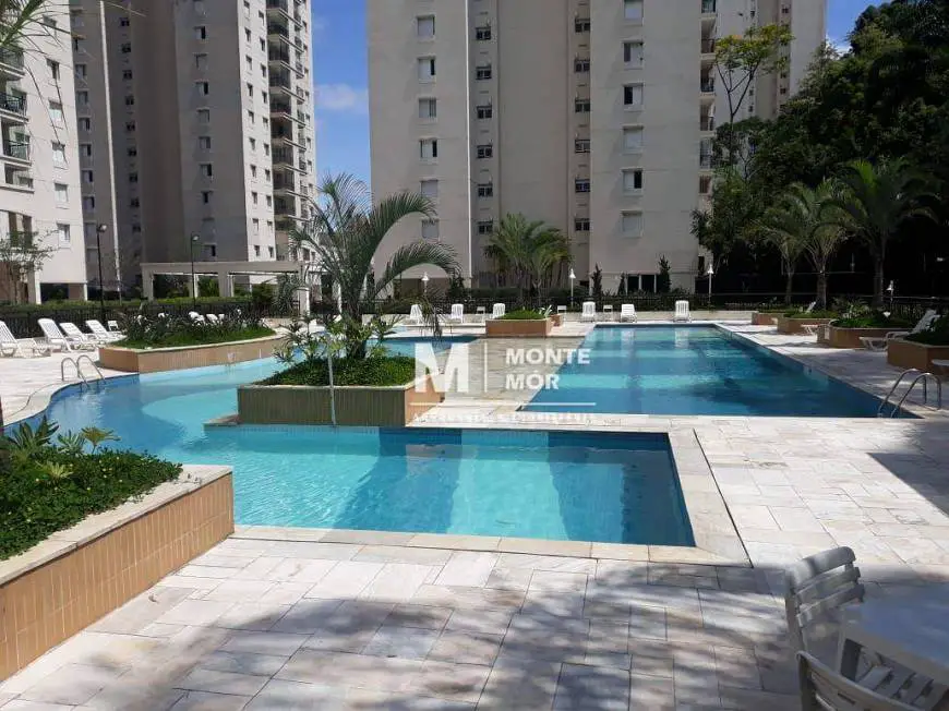 Foto 1 de Apartamento com 3 Quartos para alugar, 81m² em Vila Amélia, São Paulo