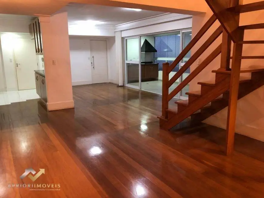 Foto 1 de Apartamento com 3 Quartos à venda, 270m² em Vila Baeta Neves, São Bernardo do Campo