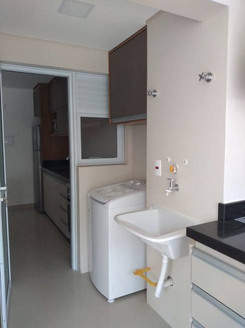 Foto 5 de Apartamento com 3 Quartos para alugar, 55m² em Vila Galvão, Guarulhos