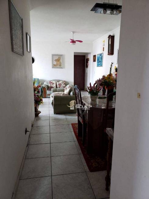 Foto 4 de Apartamento com 3 Quartos à venda, 119m² em Vila Guilhermina, Praia Grande