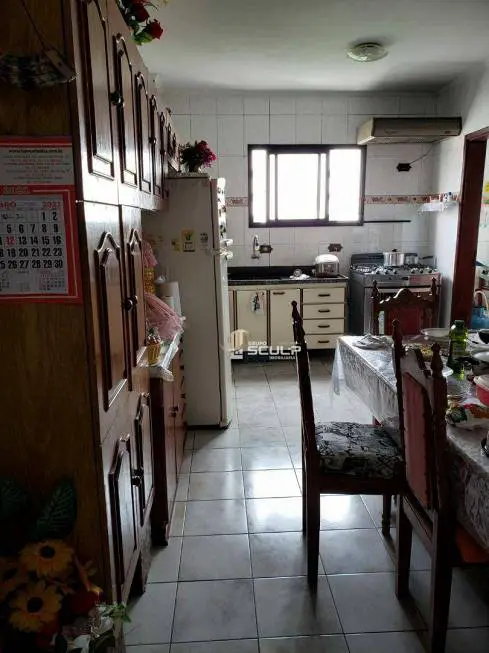 Foto 5 de Apartamento com 3 Quartos à venda, 119m² em Vila Guilhermina, Praia Grande