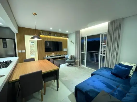 Foto 1 de Apartamento com 3 Quartos à venda, 93m² em Vila Gumercindo, São Paulo