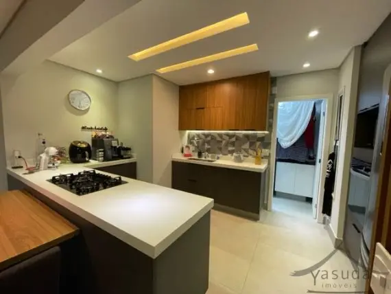 Foto 4 de Apartamento com 3 Quartos à venda, 93m² em Vila Gumercindo, São Paulo