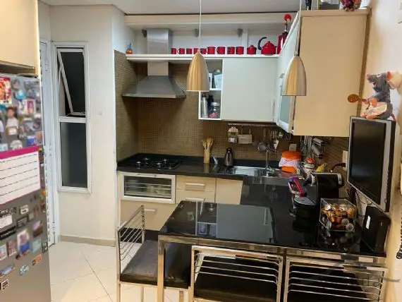 Foto 5 de Apartamento com 3 Quartos à venda, 93m² em Vila Gumercindo, São Paulo
