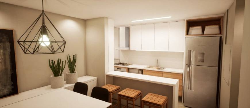 Foto 5 de Apartamento com 3 Quartos à venda, 90m² em Vila Ipiranga, Porto Alegre