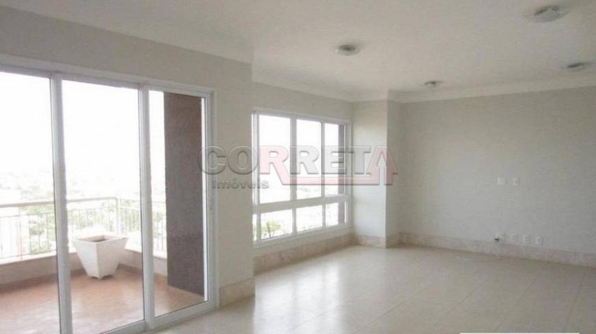 Foto 1 de Apartamento com 3 Quartos à venda, 170m² em Vila Mendonça, Araçatuba