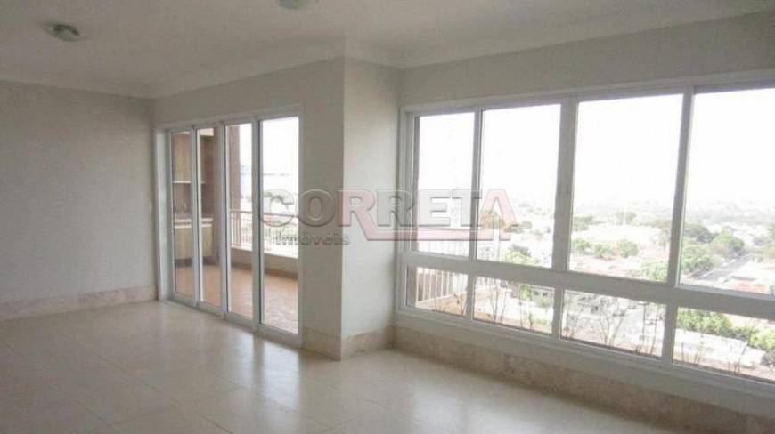 Foto 2 de Apartamento com 3 Quartos à venda, 170m² em Vila Mendonça, Araçatuba