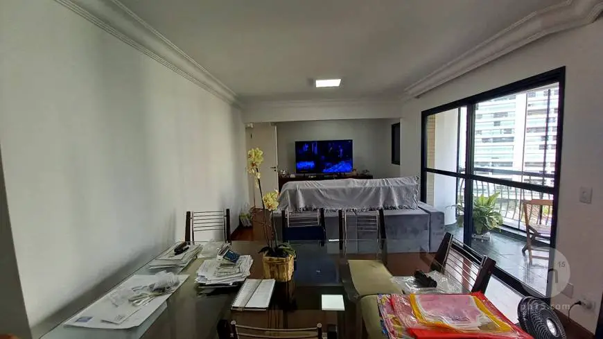 Foto 1 de Apartamento com 3 Quartos para venda ou aluguel, 142m² em Vila Nova Conceição, São Paulo