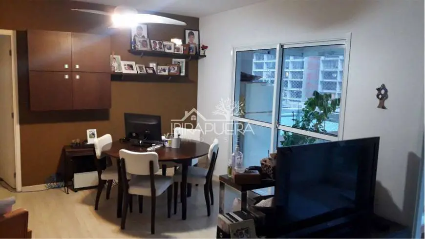 Foto 1 de Apartamento com 3 Quartos à venda, 111m² em Vila Olímpia, São Paulo