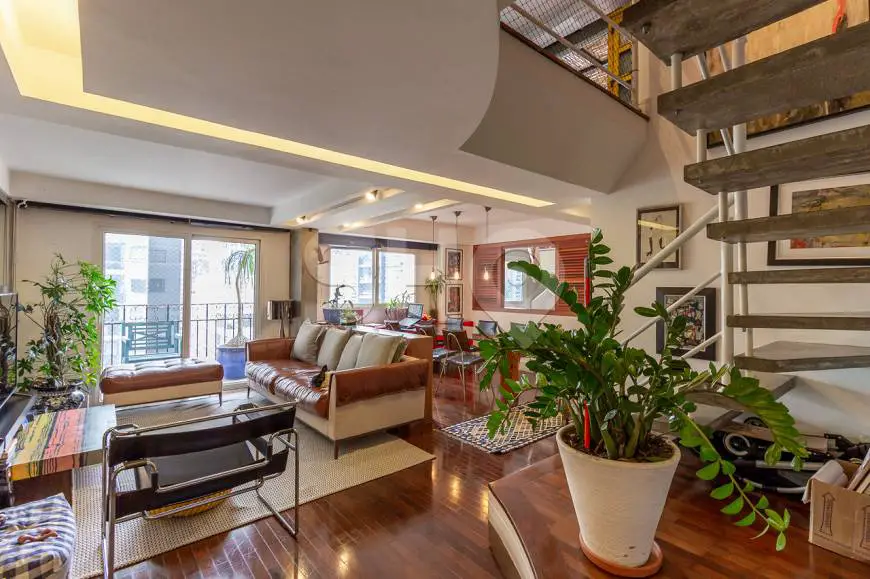 Foto 1 de Apartamento com 3 Quartos à venda, 210m² em Vila Olímpia, São Paulo