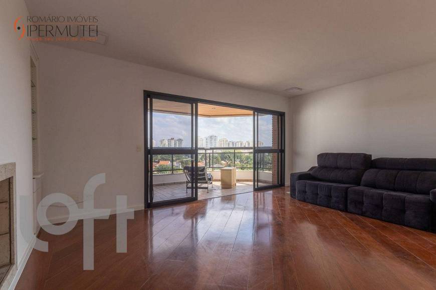 Foto 4 de Apartamento com 4 Quartos à venda, 246m² em Alto da Lapa, São Paulo