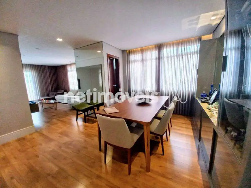 Foto 1 de Apartamento com 4 Quartos à venda, 165m² em Anchieta, Belo Horizonte