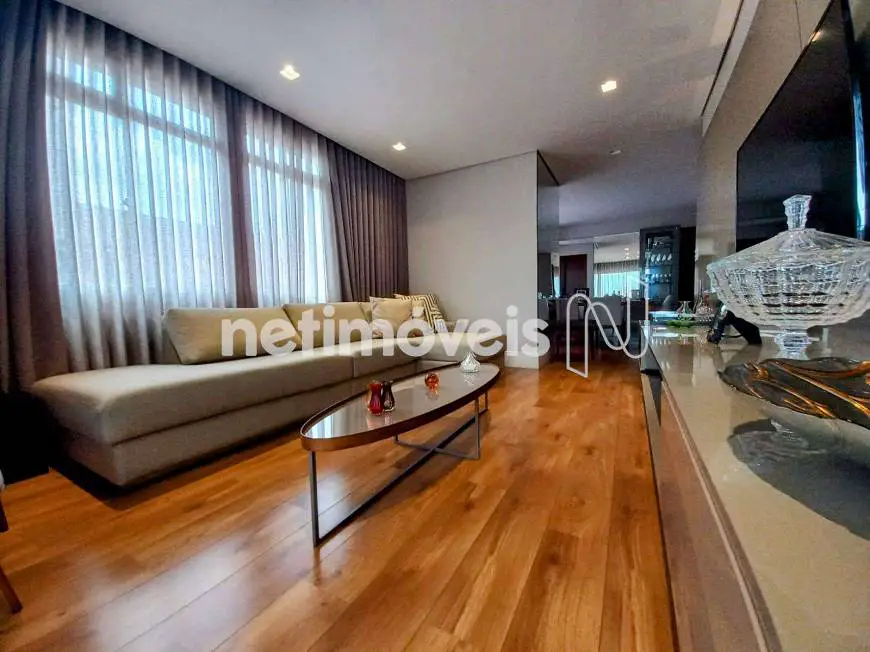 Foto 5 de Apartamento com 4 Quartos à venda, 165m² em Anchieta, Belo Horizonte