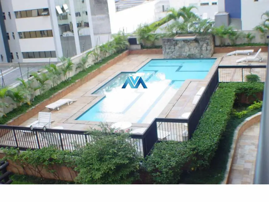 Foto 2 de Apartamento com 4 Quartos à venda, 130m² em Brooklin, São Paulo