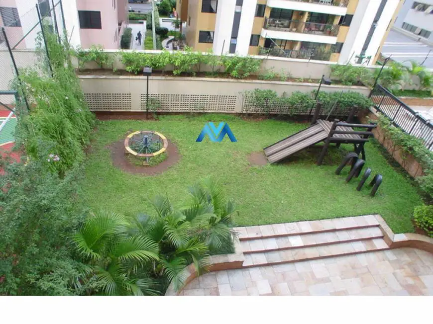 Foto 4 de Apartamento com 4 Quartos à venda, 130m² em Brooklin, São Paulo