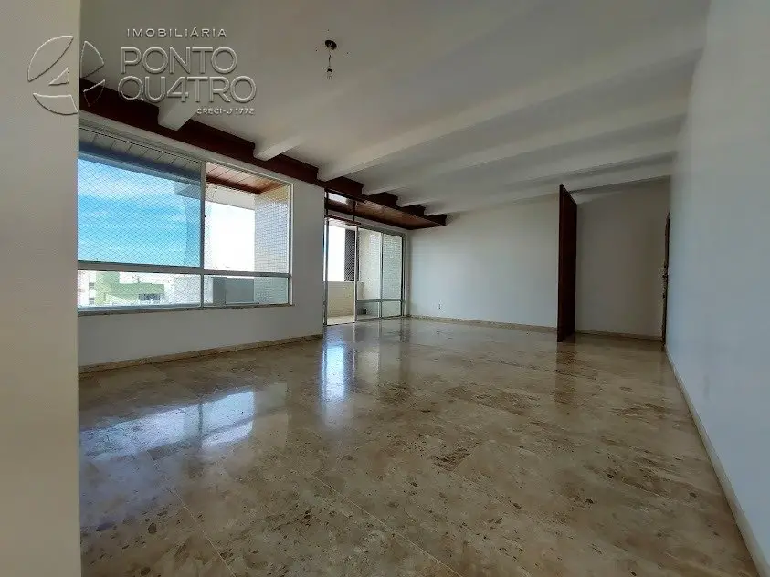 Foto 2 de Apartamento com 4 Quartos para venda ou aluguel, 200m² em Canela, Salvador