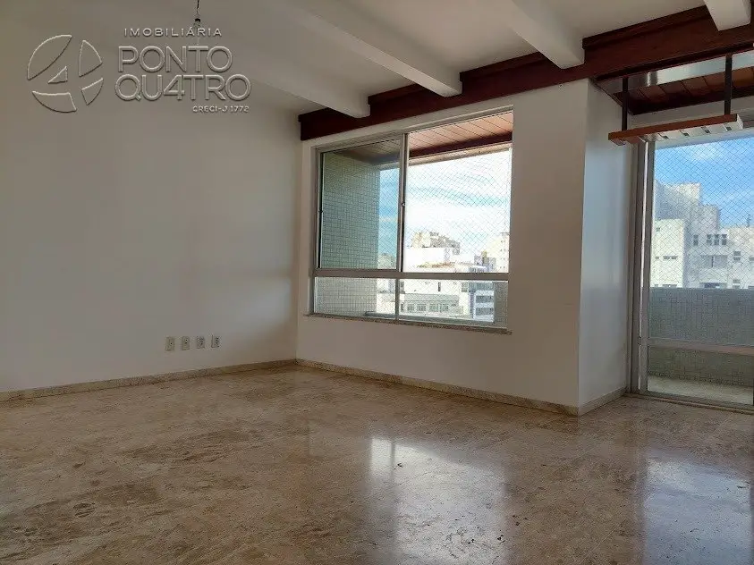 Foto 4 de Apartamento com 4 Quartos para venda ou aluguel, 200m² em Canela, Salvador