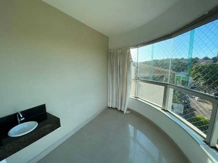 Foto 4 de Apartamento com 4 Quartos para alugar, 180m² em Castelo, Belo Horizonte