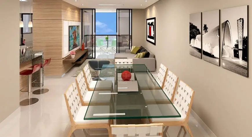 Foto 2 de Apartamento com 4 Quartos à venda, 320m² em Cidade Nova, Belo Horizonte