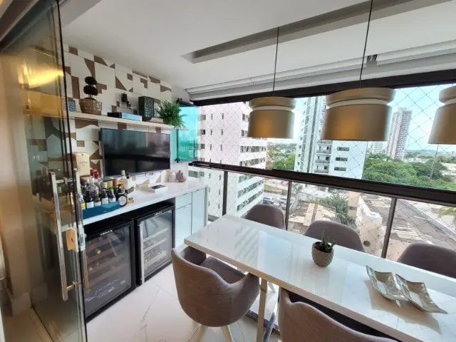 Foto 1 de Apartamento com 4 Quartos à venda, 149m² em Encruzilhada, Recife