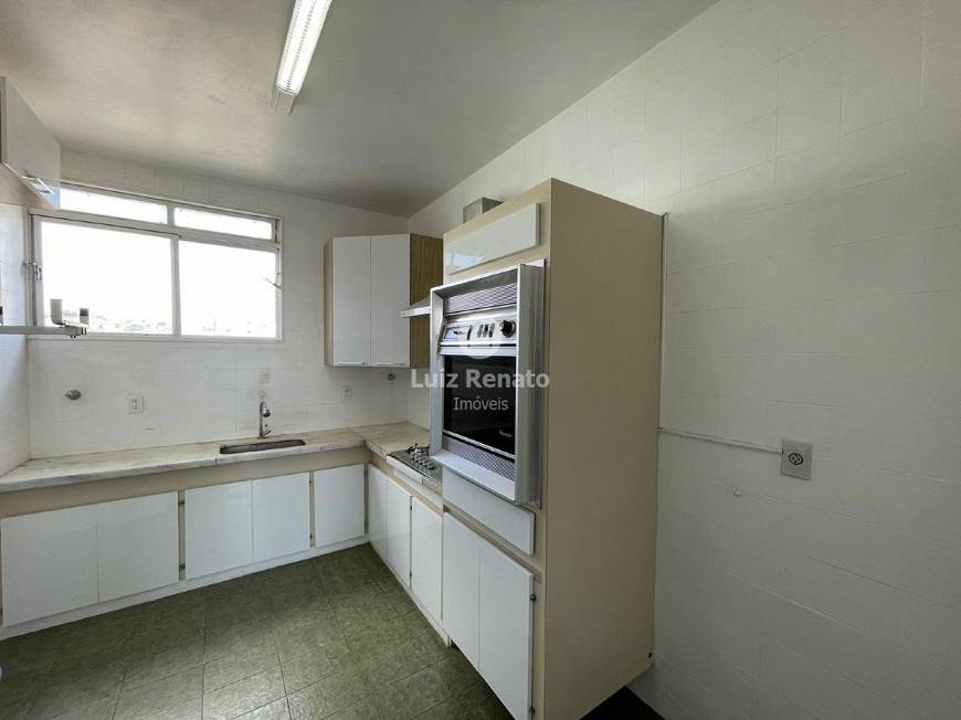 Foto 4 de Apartamento com 4 Quartos para alugar, 150m² em Gutierrez, Belo Horizonte