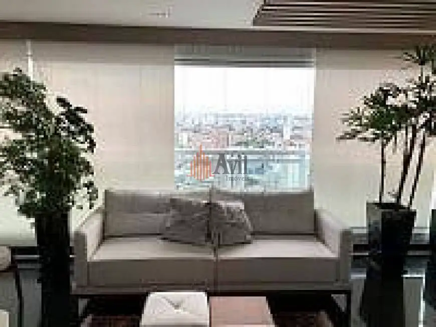 Foto 3 de Apartamento com 4 Quartos à venda, 280m² em Jardim Anália Franco, São Paulo