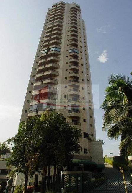 Foto 1 de Apartamento com 4 Quartos à venda, 285m² em Paraíso do Morumbi, São Paulo