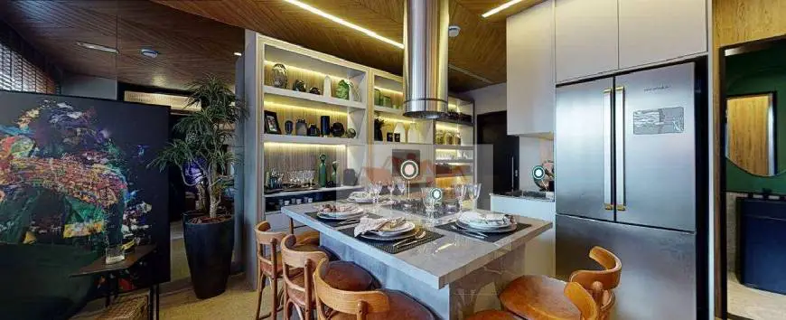 Foto 1 de Apartamento com 4 Quartos à venda, 164m² em Perdizes, São Paulo