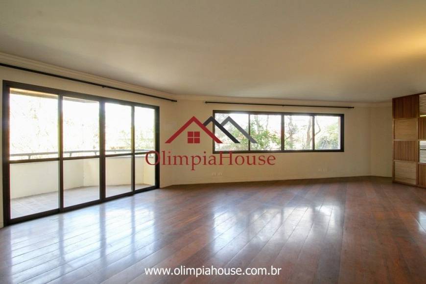 Foto 1 de Apartamento com 4 Quartos à venda, 387m² em Perdizes, São Paulo