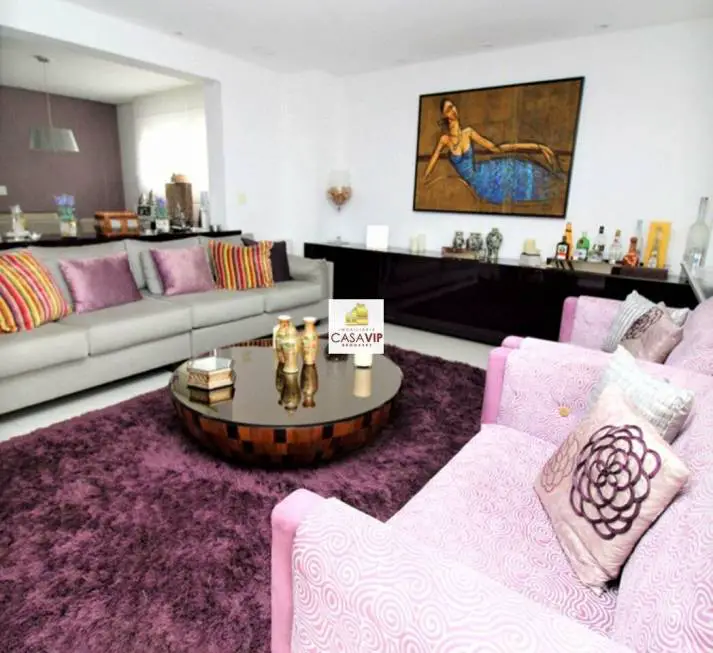 Foto 1 de Apartamento com 4 Quartos à venda, 280m² em Santana, São Paulo