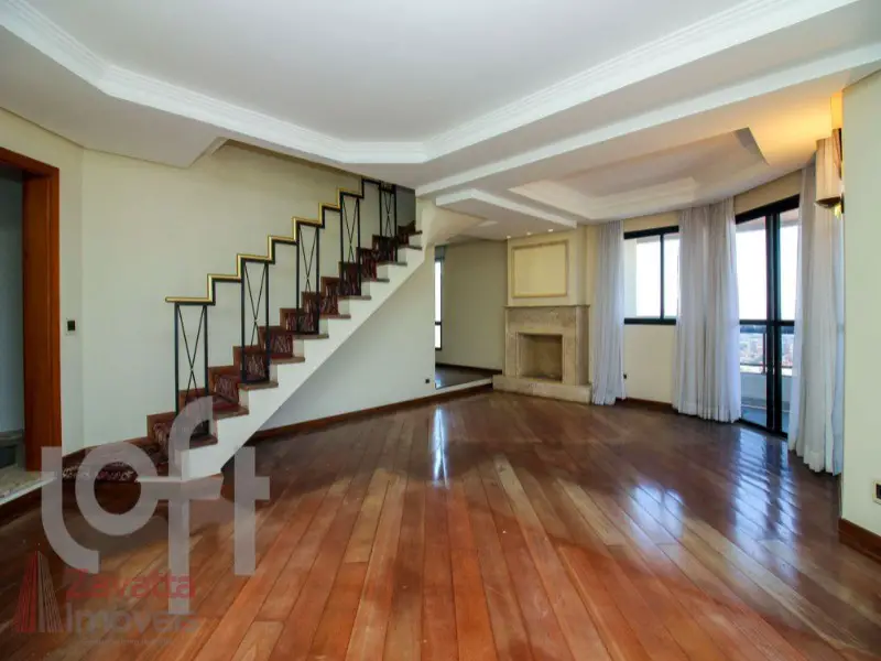 Foto 1 de Apartamento com 4 Quartos à venda, 406m² em Santana, São Paulo