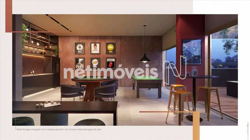 Foto 4 de Apartamento com 4 Quartos à venda, 164m² em Serra, Belo Horizonte