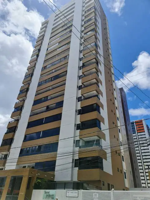Foto 1 de Apartamento com 4 Quartos à venda, 182m² em Tambaú, João Pessoa