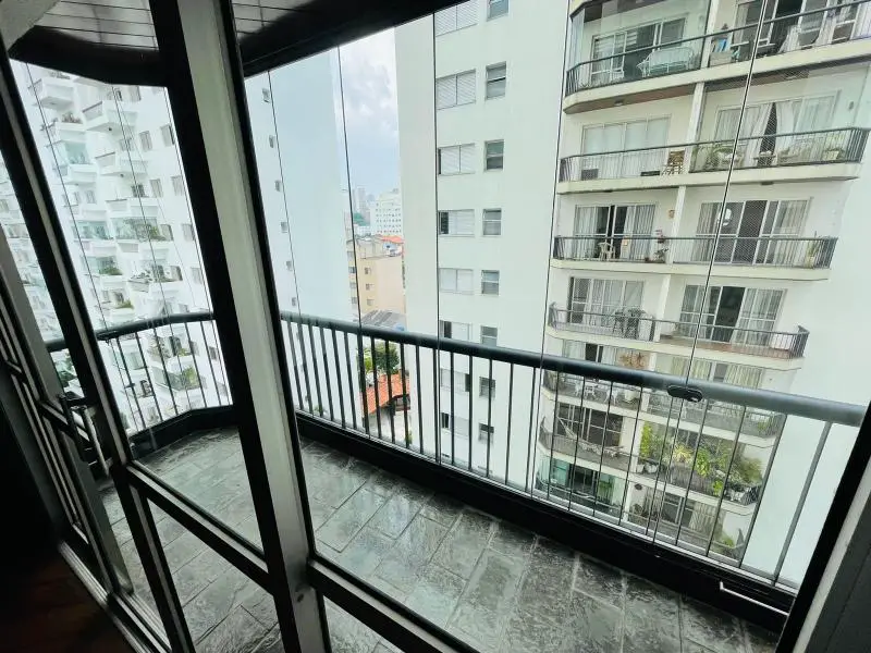 Foto 3 de Apartamento com 4 Quartos à venda, 128m² em Vila Clementino, São Paulo