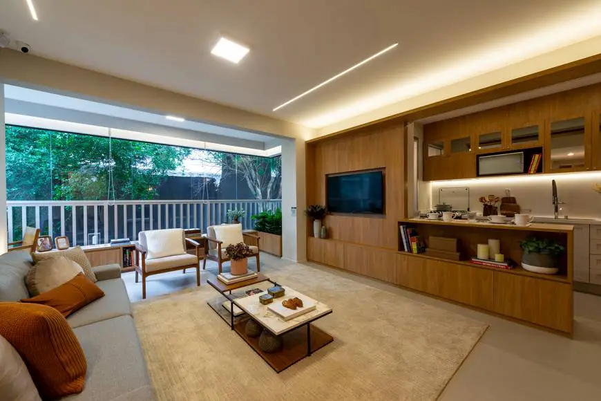 Foto 3 de Apartamento com 4 Quartos à venda, 160m² em Vila Gumercindo, São Paulo