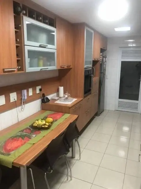 Foto 5 de Apartamento com 4 Quartos à venda, 169m² em Vila Romana, São Paulo