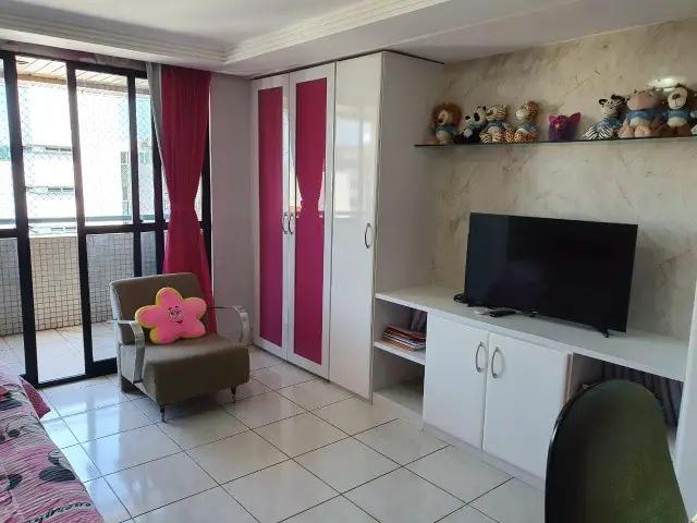 Foto 5 de Apartamento com 5 Quartos à venda, 312m² em Tambaú, João Pessoa