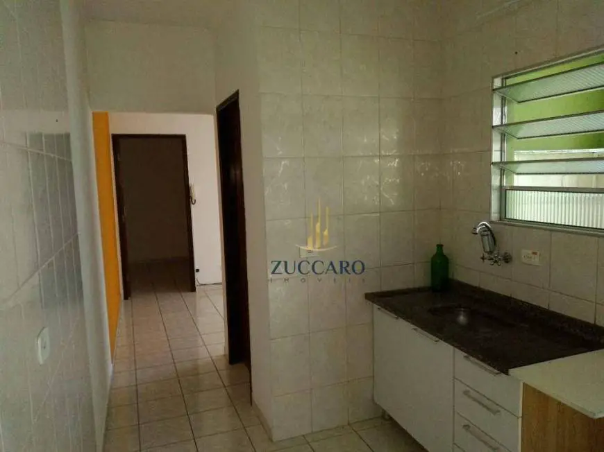 Foto 2 de Casa com 1 Quarto para alugar, 40m² em Parque Continental I, Guarulhos