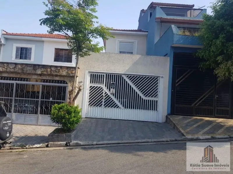 Foto 1 de Casa com 2 Quartos à venda, 130m² em Demarchi, São Bernardo do Campo