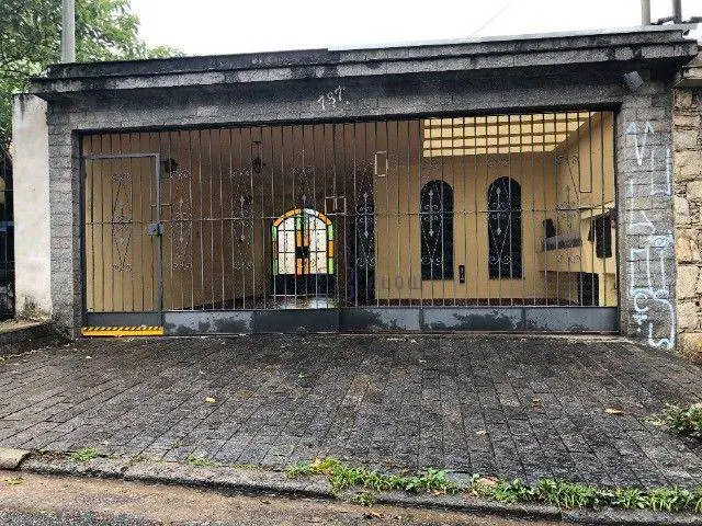 Foto 1 de Casa com 2 Quartos à venda, 165m² em Ipiranga, São Paulo